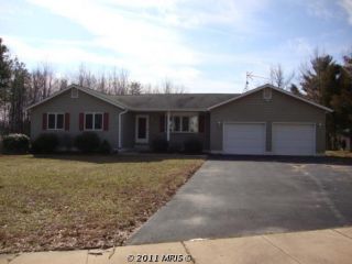 Foreclosed Home - 14 CREDENCE CT, 21901