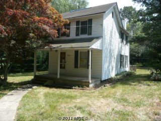 Foreclosed Home - 700 BETHEL CHURCH RD, 21901