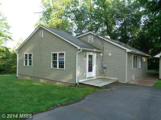 Foreclosed Home - 60 Virginia Ave, 21901