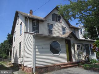 Foreclosed Home - 113 E Cecil Ave, 21901