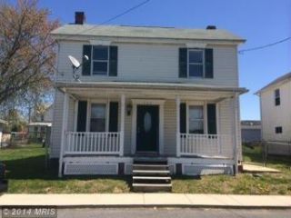 Foreclosed Home - 530 Front St, 21903