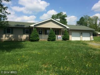 Foreclosed Home - 276 PEPPERMINT DR, 21904