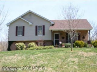 Foreclosed Home - 463 Mount St, 21911