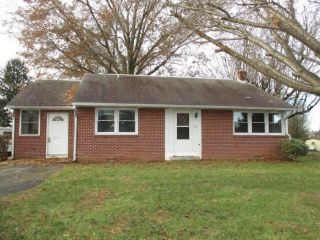 Foreclosed Home - 120 Cooper Ave, 21911