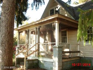 Foreclosed Home - 171 N SAINT AUGUSTINE RD, 21915