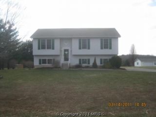 Foreclosed Home - 7 MOUNT ROCKY LN, 21917