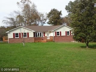 Foreclosed Home - 96 5TH AVE, 21921
