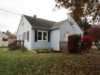 Foreclosed Home - 325 Hollingsworth St, 21921