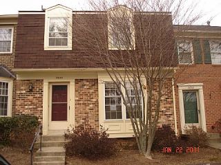 Foreclosed Home - 7854 BUTTERFIELD LN, 22003