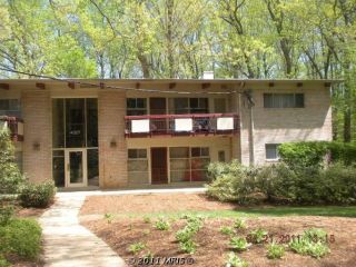Foreclosed Home - 4327 AMERICANA DR APT 10, 22003