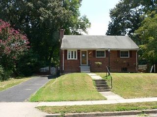 Foreclosed Home - 7207 WAYNE DR, 22003
