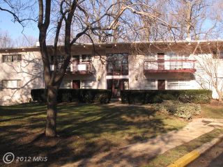 Foreclosed Home - 7734 DONNYBROOK CT APT 108, 22003
