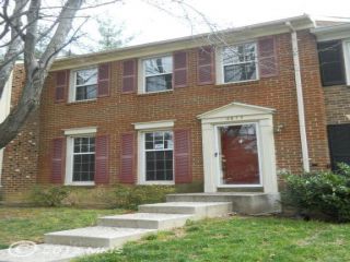 Foreclosed Home - 6873 LAFAYETTE PARK DR, 22003
