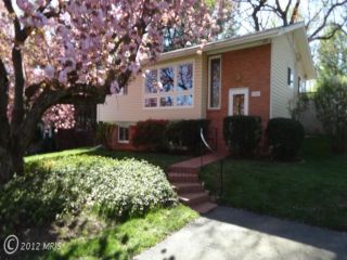 Foreclosed Home - 5000 ROSLYN RD, 22003