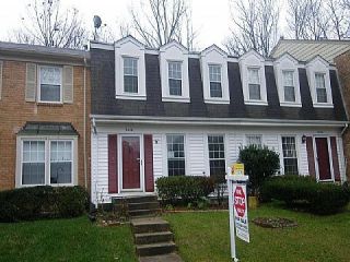 Foreclosed Home - 9436 CLOVERDALE CT, 22015
