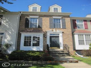 Foreclosed Home - 16152 TACONIC CIR, 22025