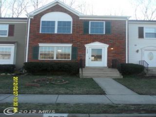 Foreclosed Home - 17909 MILROY DR, 22026