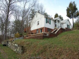 Foreclosed Home - 11217 POPES HEAD RD, 22030