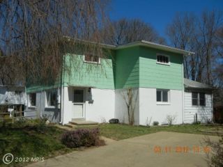 Foreclosed Home - 10630 ASHBY PL, 22030