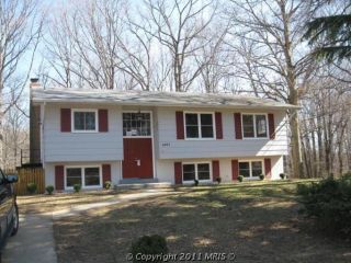 Foreclosed Home - 4607 LAWN CT, 22032