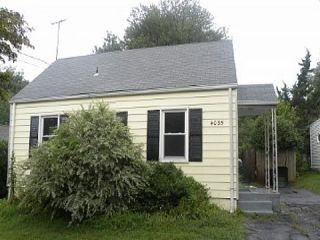 Foreclosed Home - List 100127225