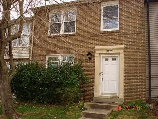 Foreclosed Home - List 100209317