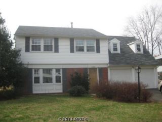 Foreclosed Home - 13205 PRESSMONT LN, 22033