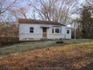Foreclosed Home - 11405 FAIRFAX STATION RD, 22039