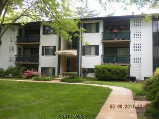 Foreclosed Home - 2856 DOVER LN APT 102, 22042