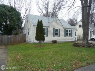 Foreclosed Home - List 100250587