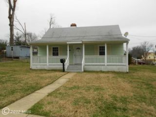 Foreclosed Home - List 100250703