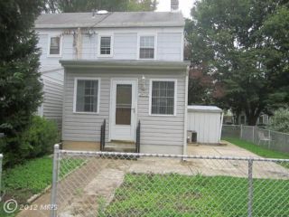 Foreclosed Home - List 100260921