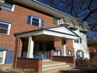 Foreclosed Home - 6190 GREENWOOD DR APT 102, 22044