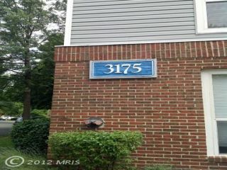 Foreclosed Home - 3175 SUMMIT SQUARE DR APT D3, 22124