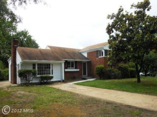 Foreclosed Home - 6925 HIGHLAND ST, 22150