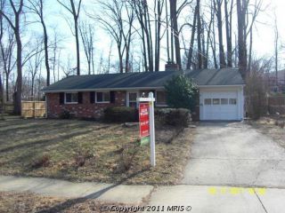 Foreclosed Home - List 100064687