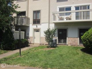 Foreclosed Home - 7215 JILLSPRING CT # 21C, 22152