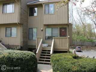 Foreclosed Home - 2463 GLENGYLE DR # 209, 22181