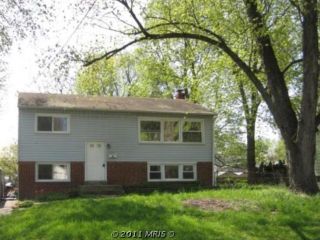 Foreclosed Home - 1257 CRONIN DR, 22191