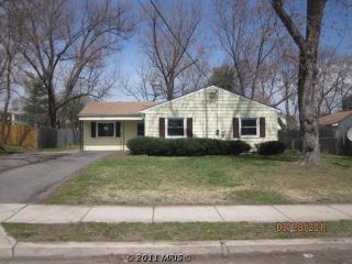 Foreclosed Home - 14805 ARKANSAS ST, 22191