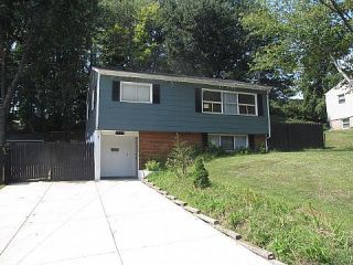 Foreclosed Home - 1519 MARYLAND AVE, 22191