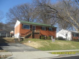 Foreclosed Home - 1405 IDAHO ST, 22191