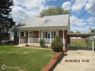 Foreclosed Home - 2112 CULPEPER DR, 22191