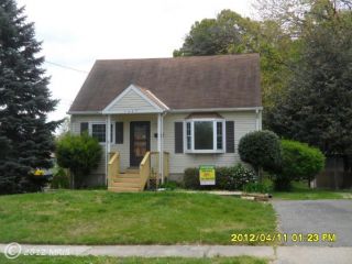 Foreclosed Home - 1405 OREGON AVE, 22191