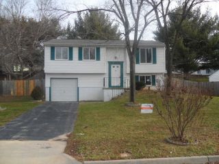 Foreclosed Home - 3422 CHELSEA DR, 22192
