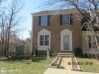 Foreclosed Home - 3151 YALE CT, 22192