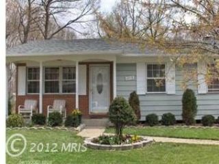 Foreclosed Home - 12519 OAKWOOD DR, 22192