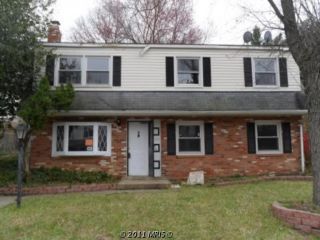 Foreclosed Home - 4507 KENTLAND DR, 22193