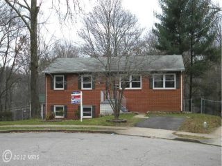 Foreclosed Home - 15131 CONCORD DR, 22193