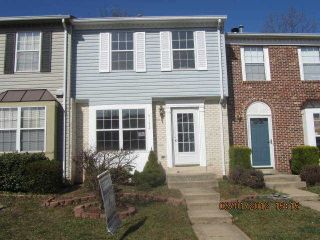 Foreclosed Home - 6152 TRIDENT LN, 22193